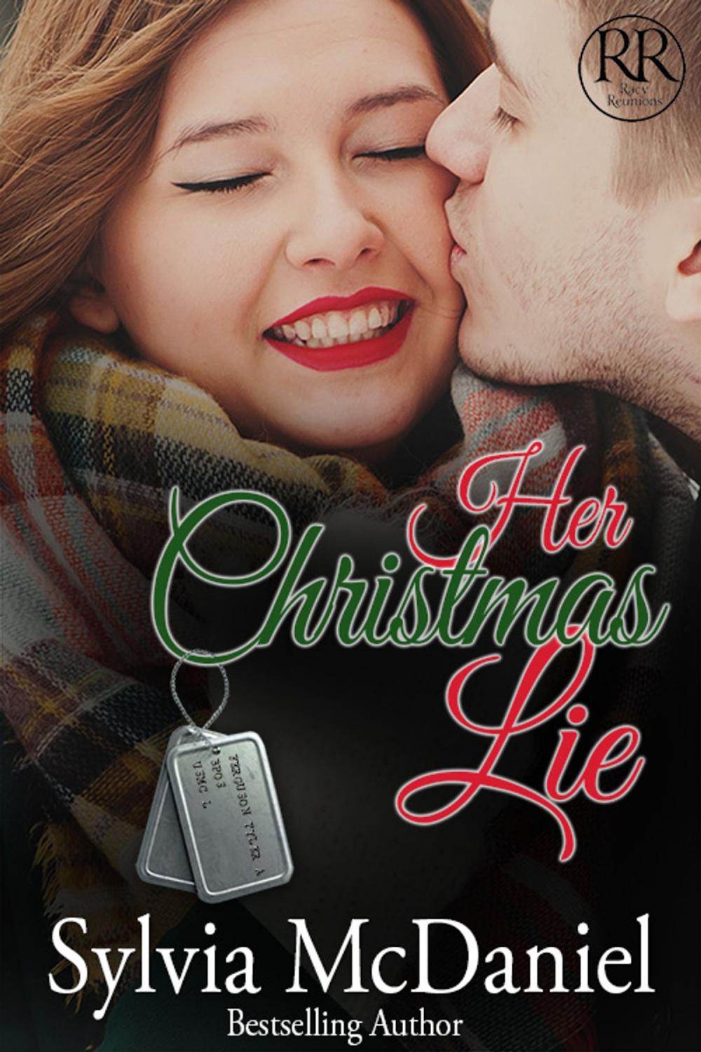 Big bigCover of Her Christmas Lie (Military Romance)