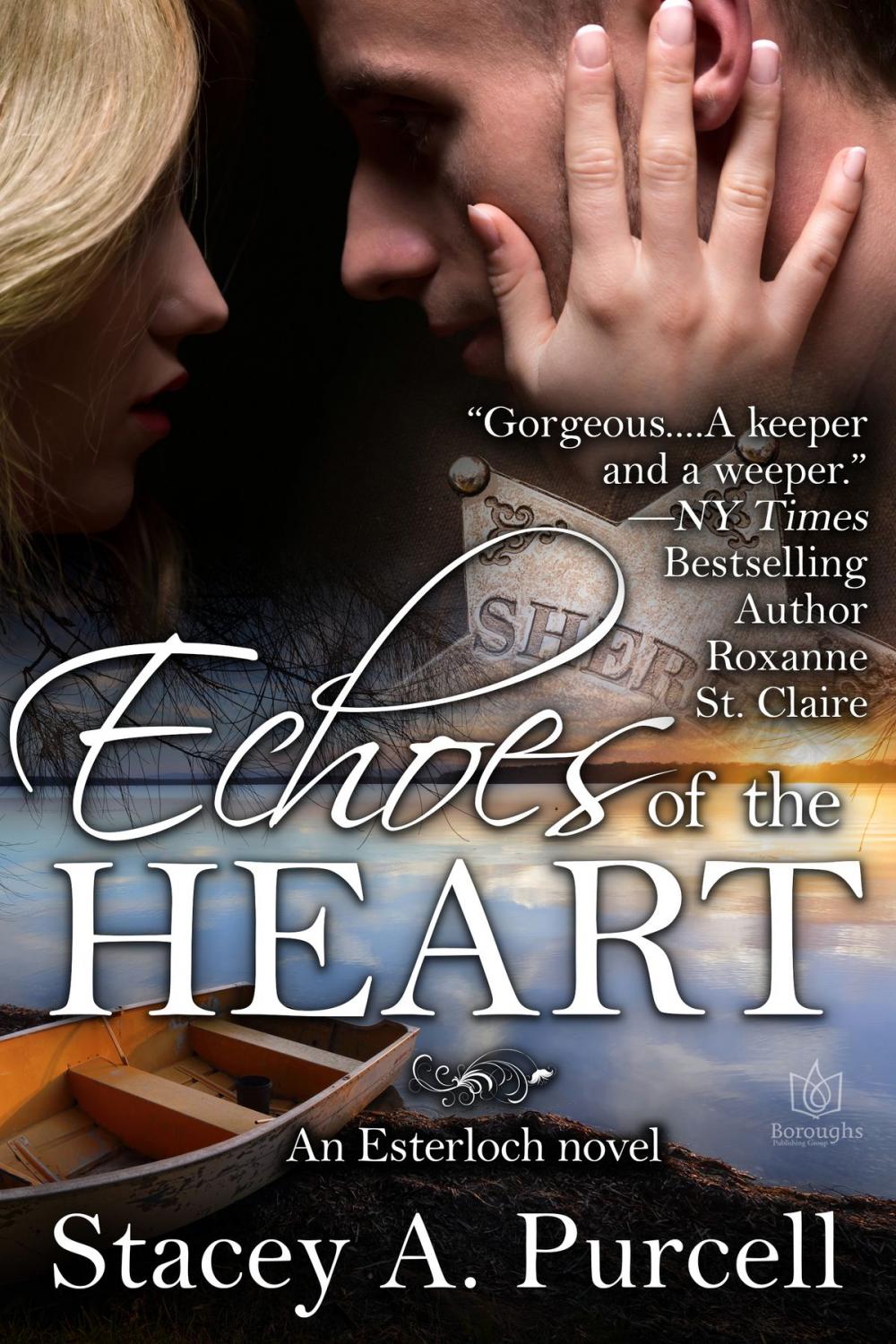 Big bigCover of Echoes of the Heart