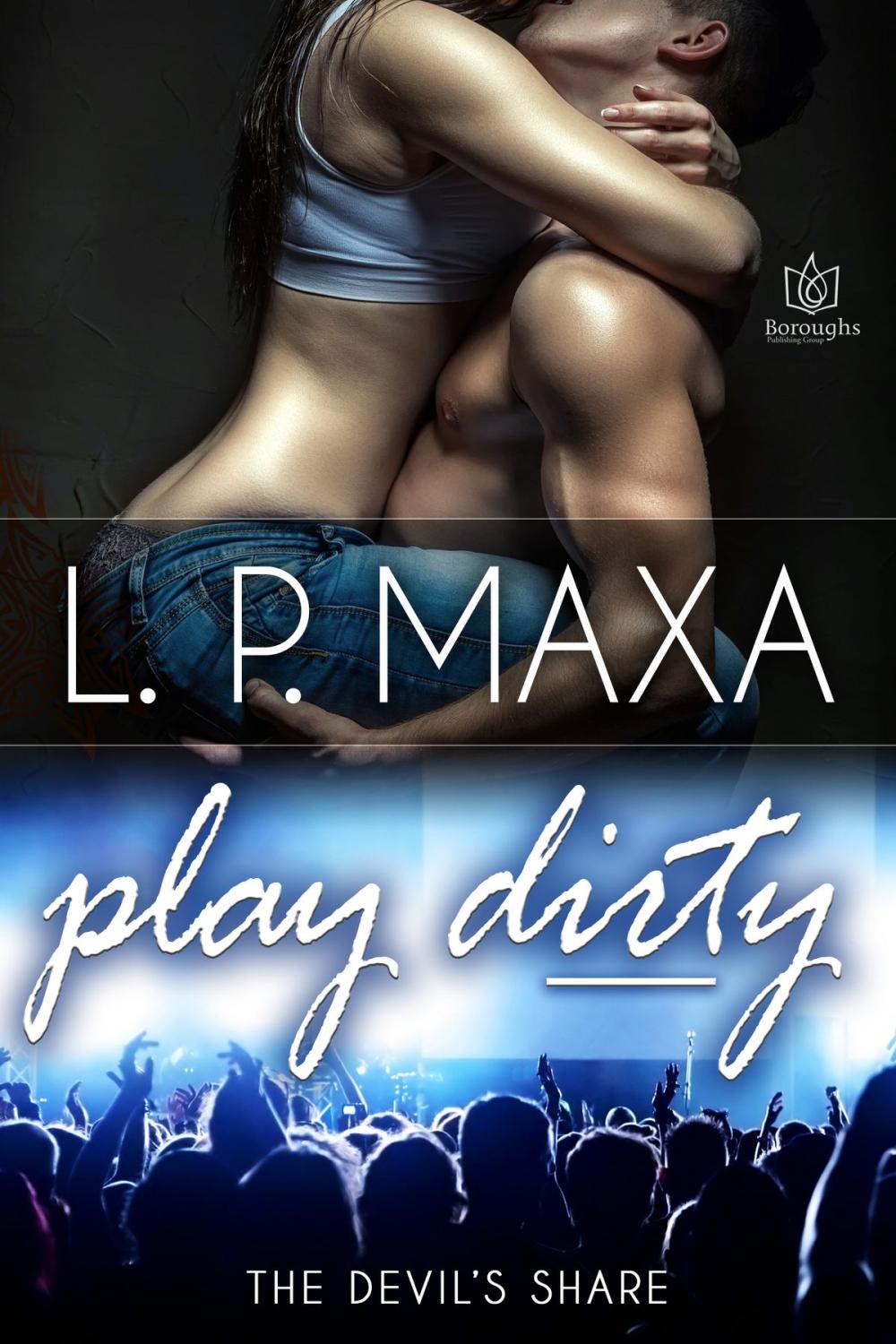 Big bigCover of Play Dirty