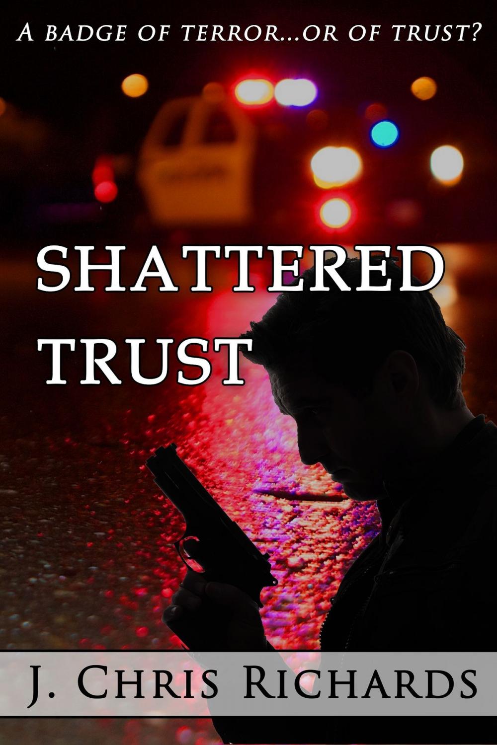 Big bigCover of Shattered Trust