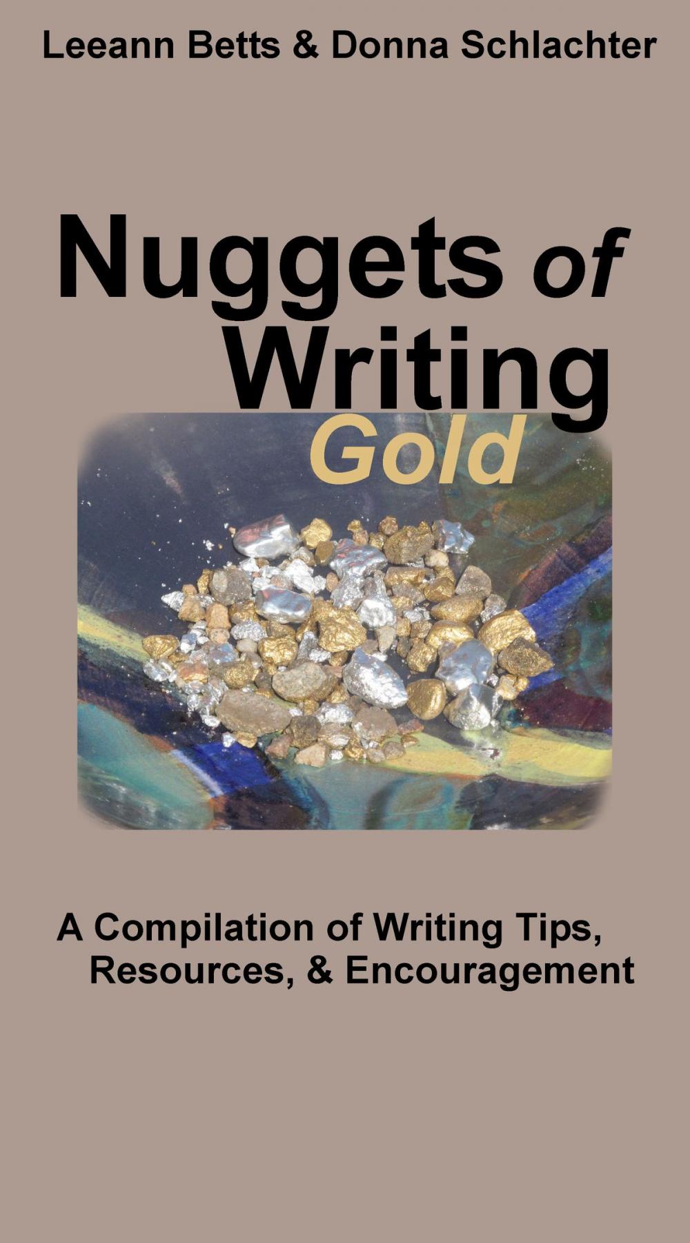 Big bigCover of Nuggets of Writing Gold