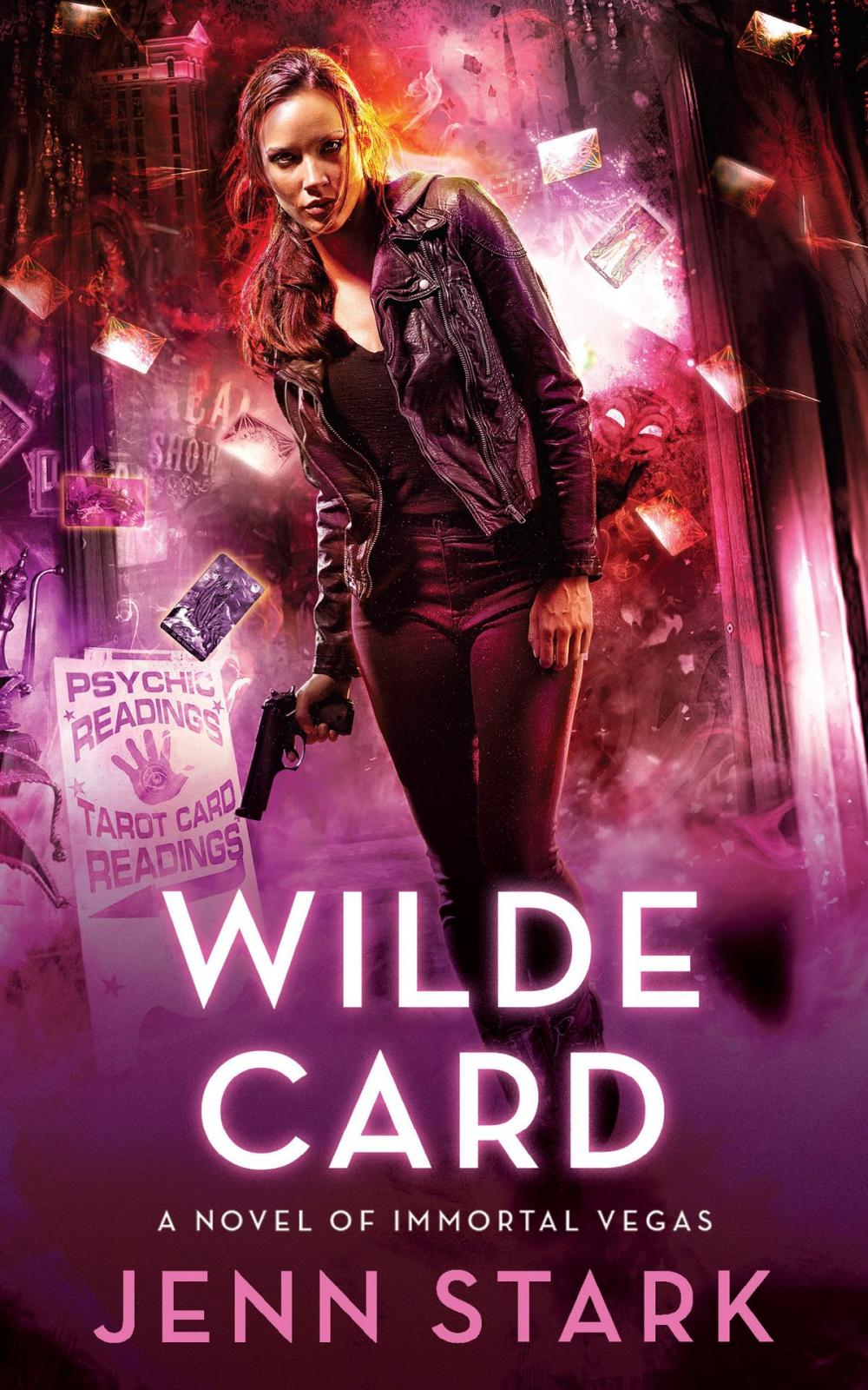 Big bigCover of Wilde Card