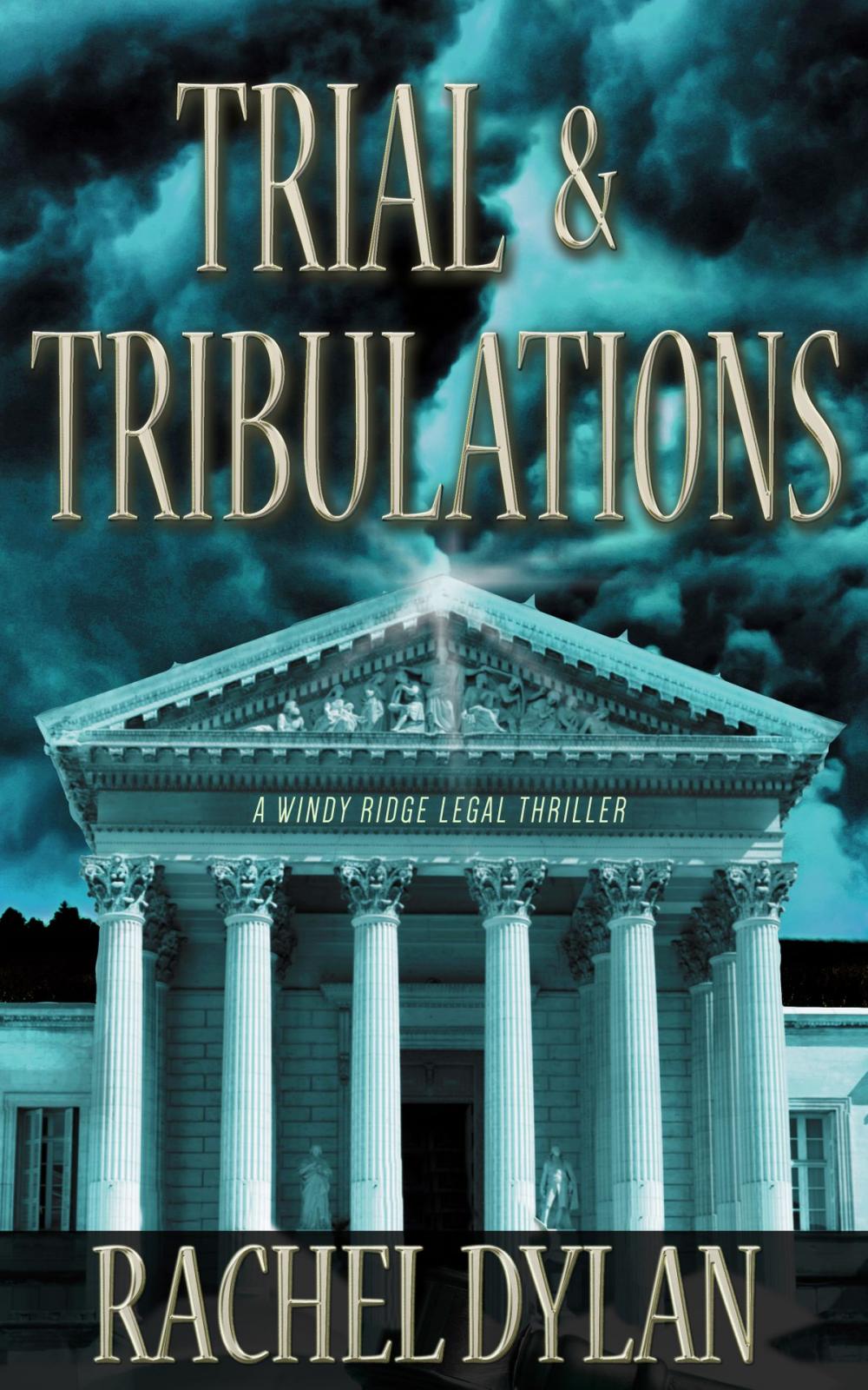 Big bigCover of Trial & Tribulations