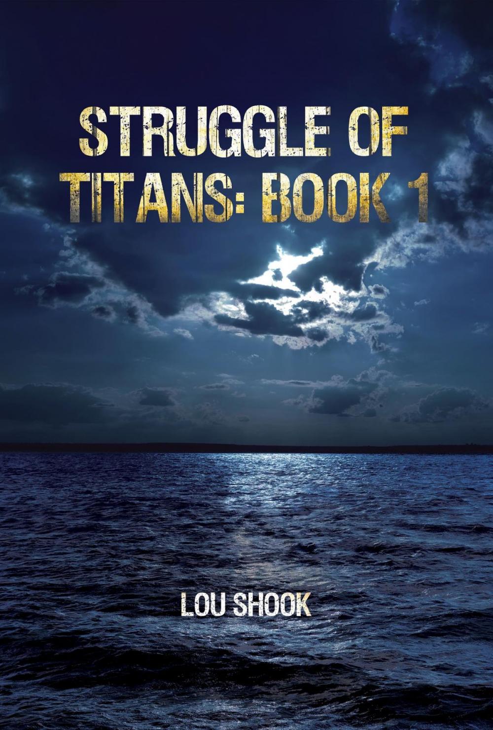 Big bigCover of Struggle of Titans