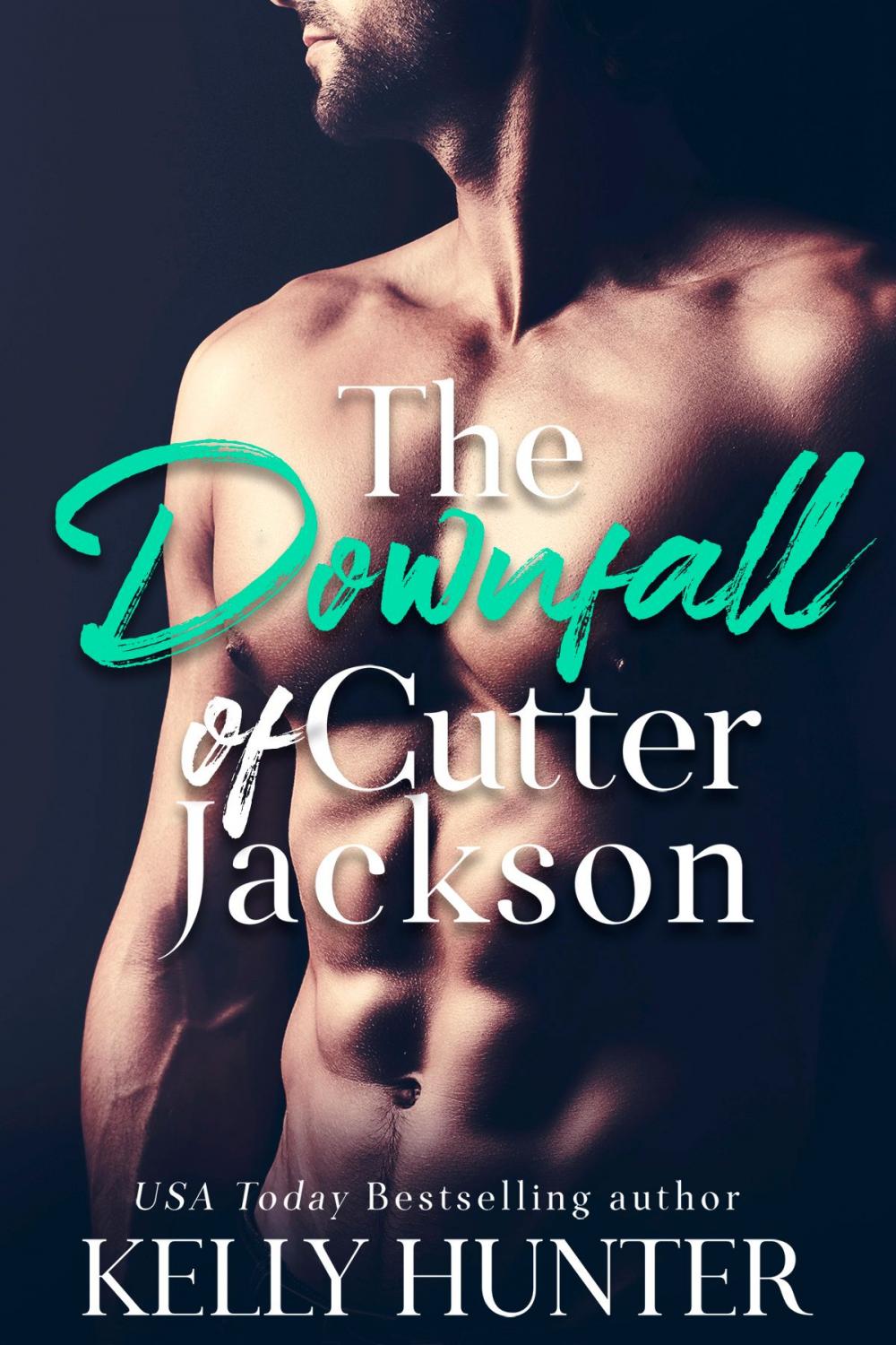 Big bigCover of The Downfall of Cutter Jackson