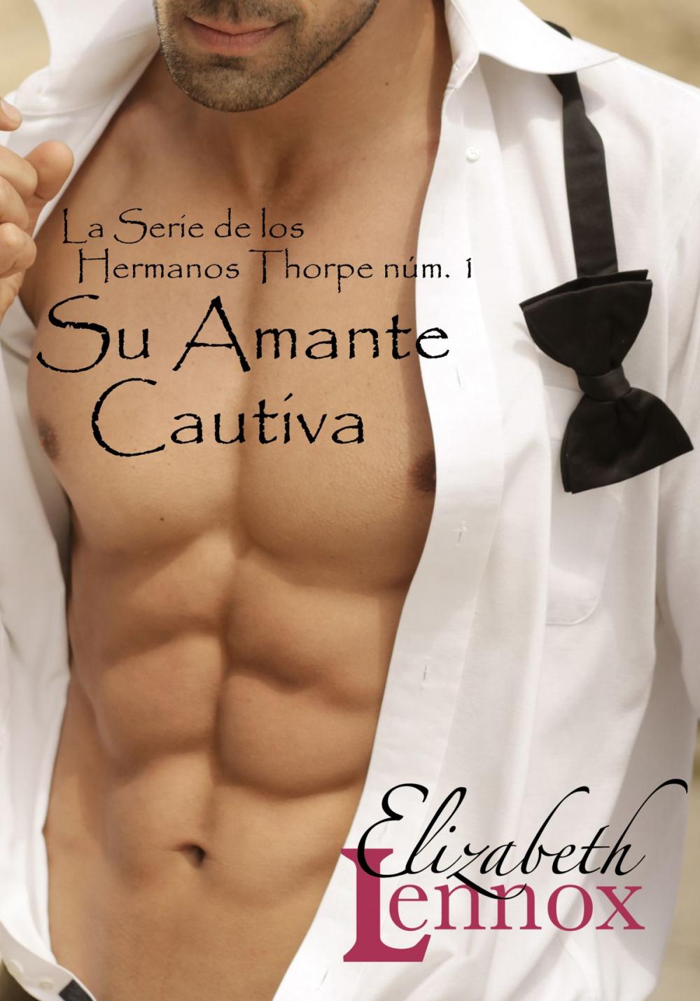 Big bigCover of Su Amante Cautiva