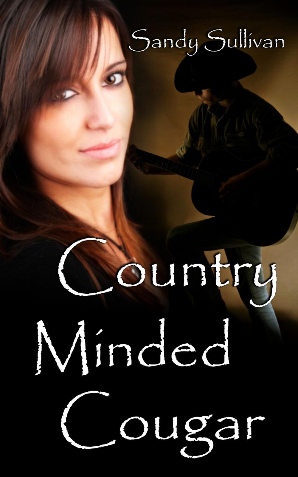 Big bigCover of Country Minded Cougar