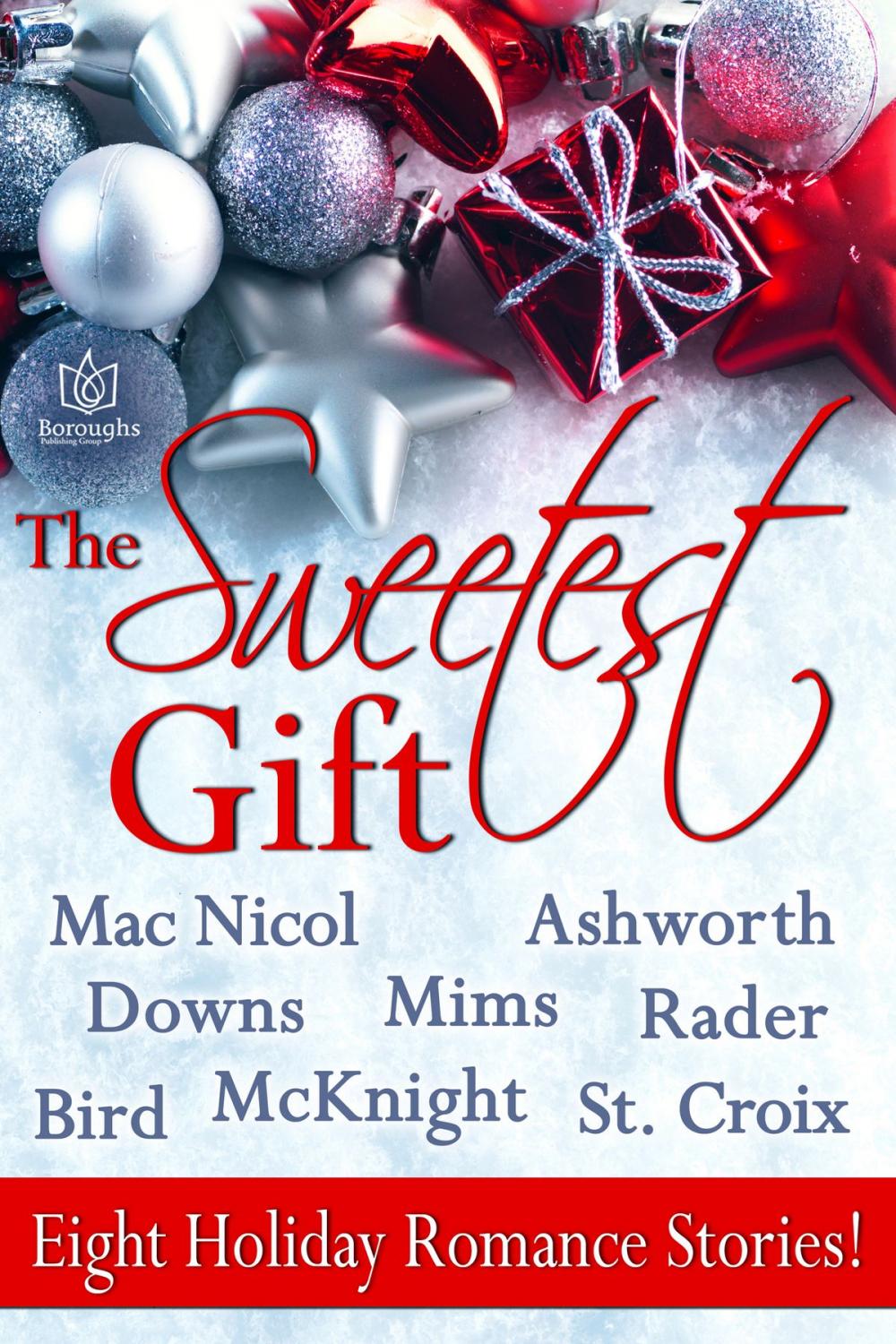 Big bigCover of The Sweetest Gift