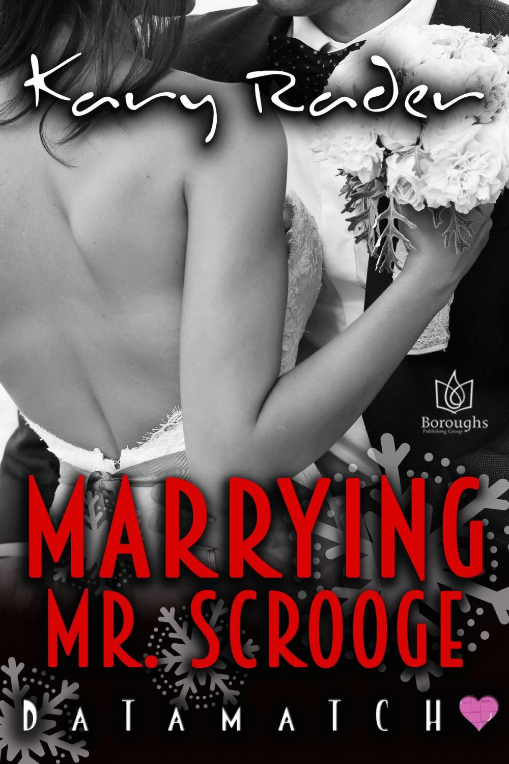 Big bigCover of Marrying Mr. Scrooge