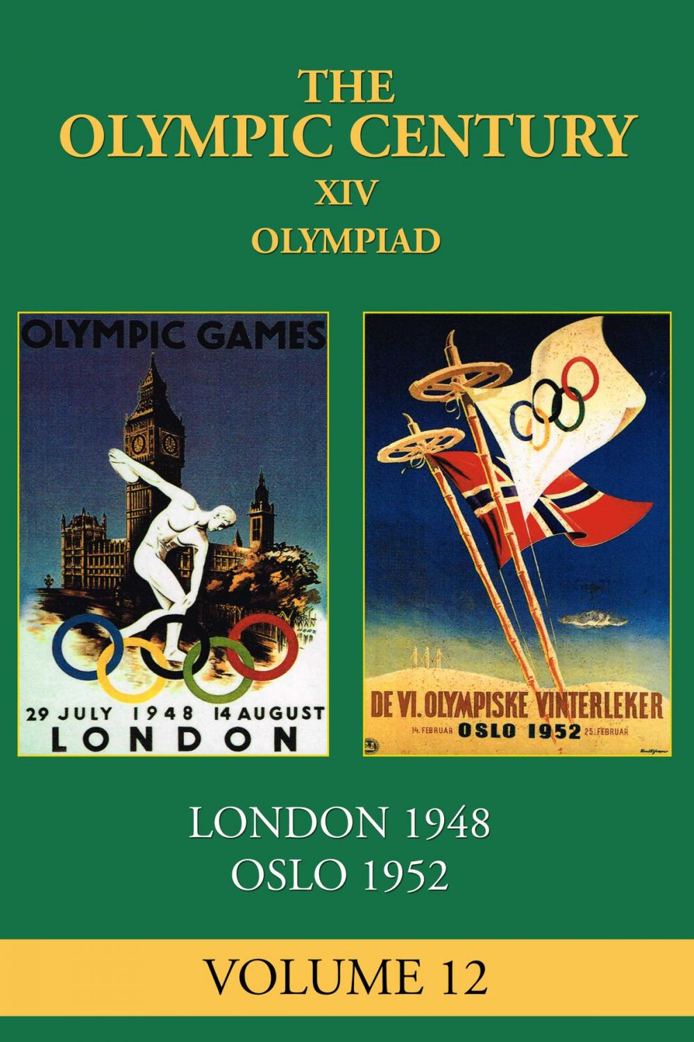 Big bigCover of XIV Olympiad