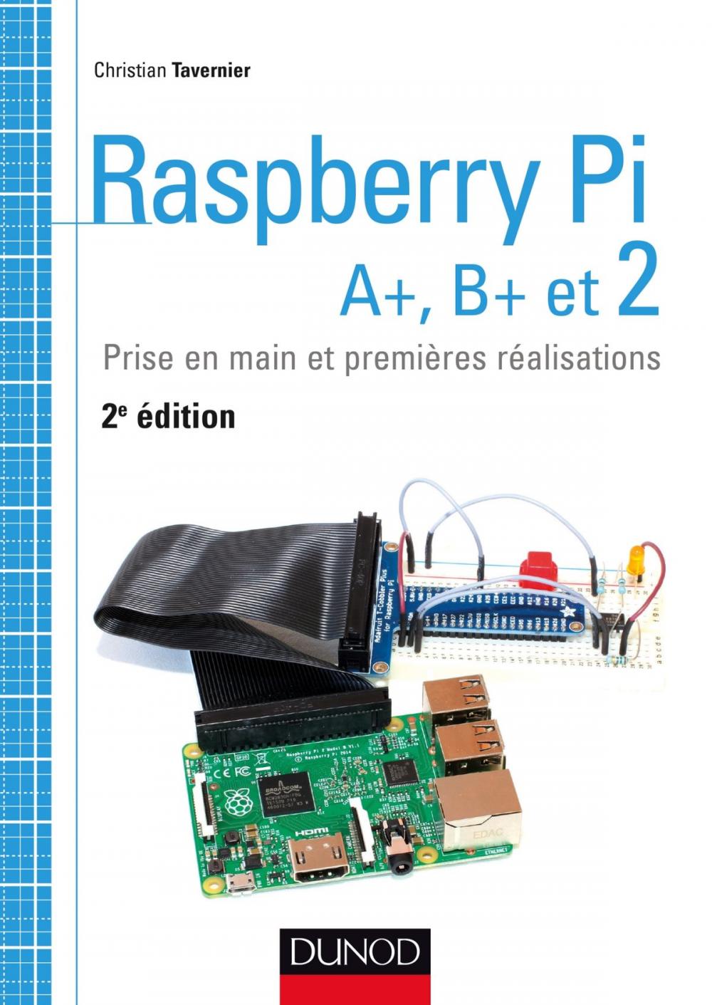 Big bigCover of Raspberry Pi A+, B+ et 2