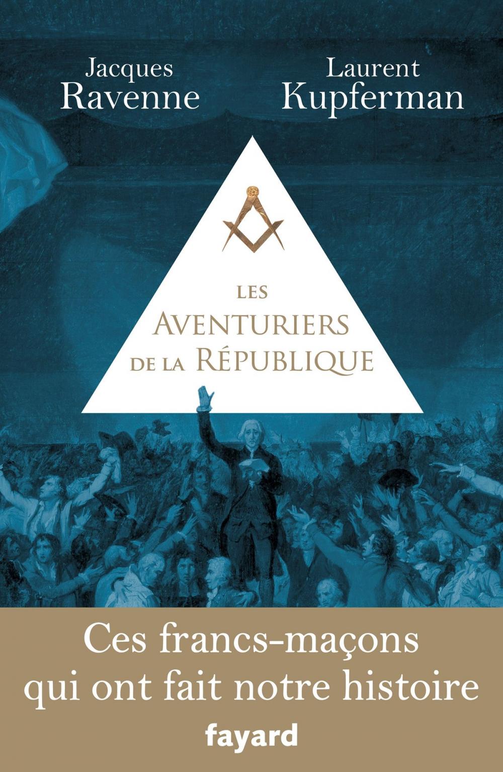 Big bigCover of Les Aventuriers de la République