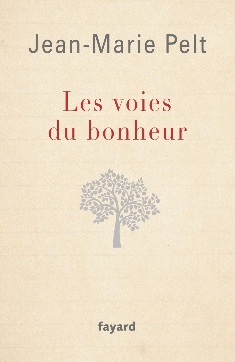 Big bigCover of Les Voies du bonheur