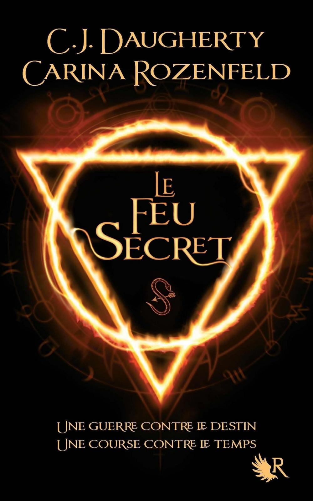 Big bigCover of Le Feu secret - Tome 1