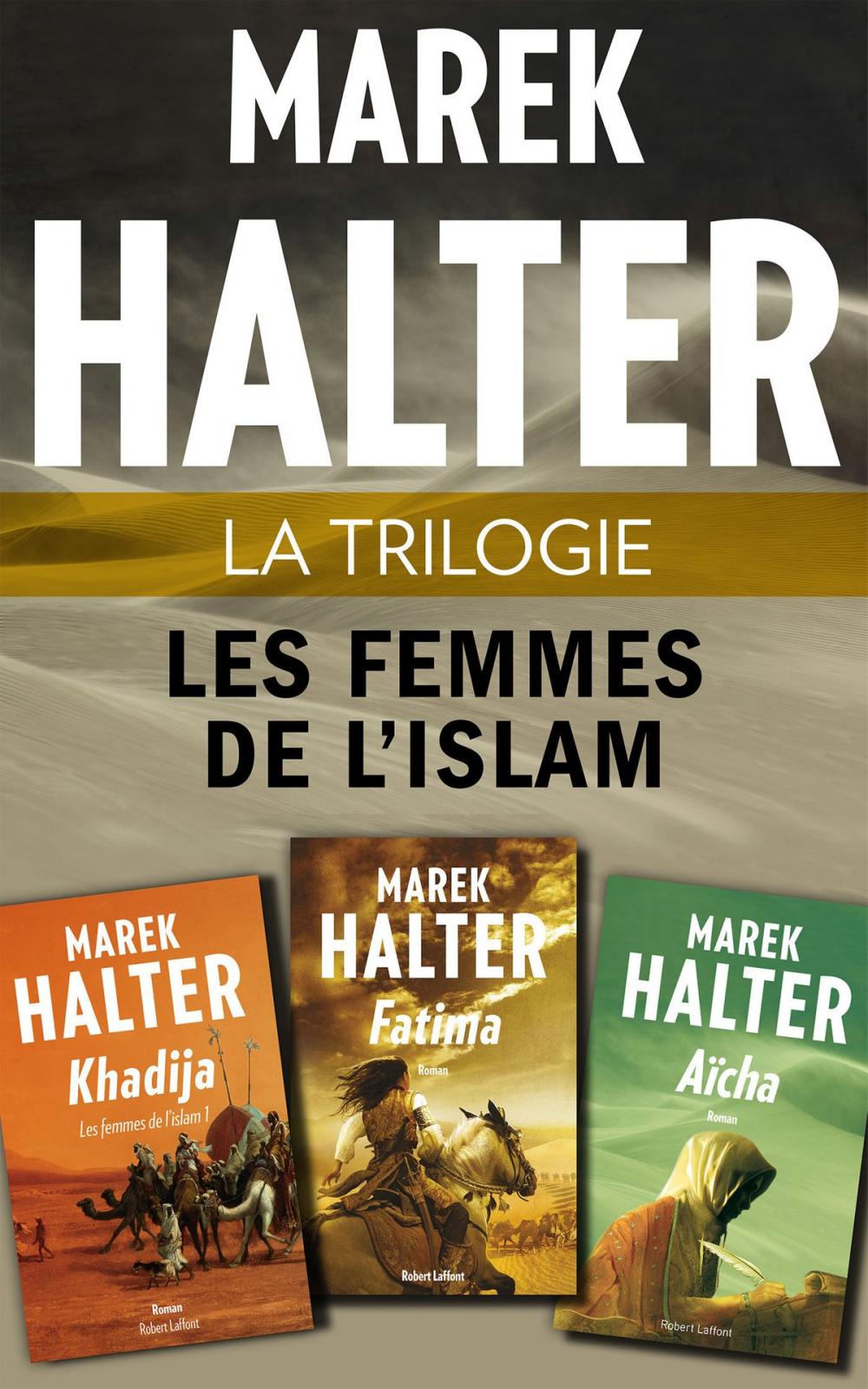 Big bigCover of La Trilogie Les Femmes de l'islam