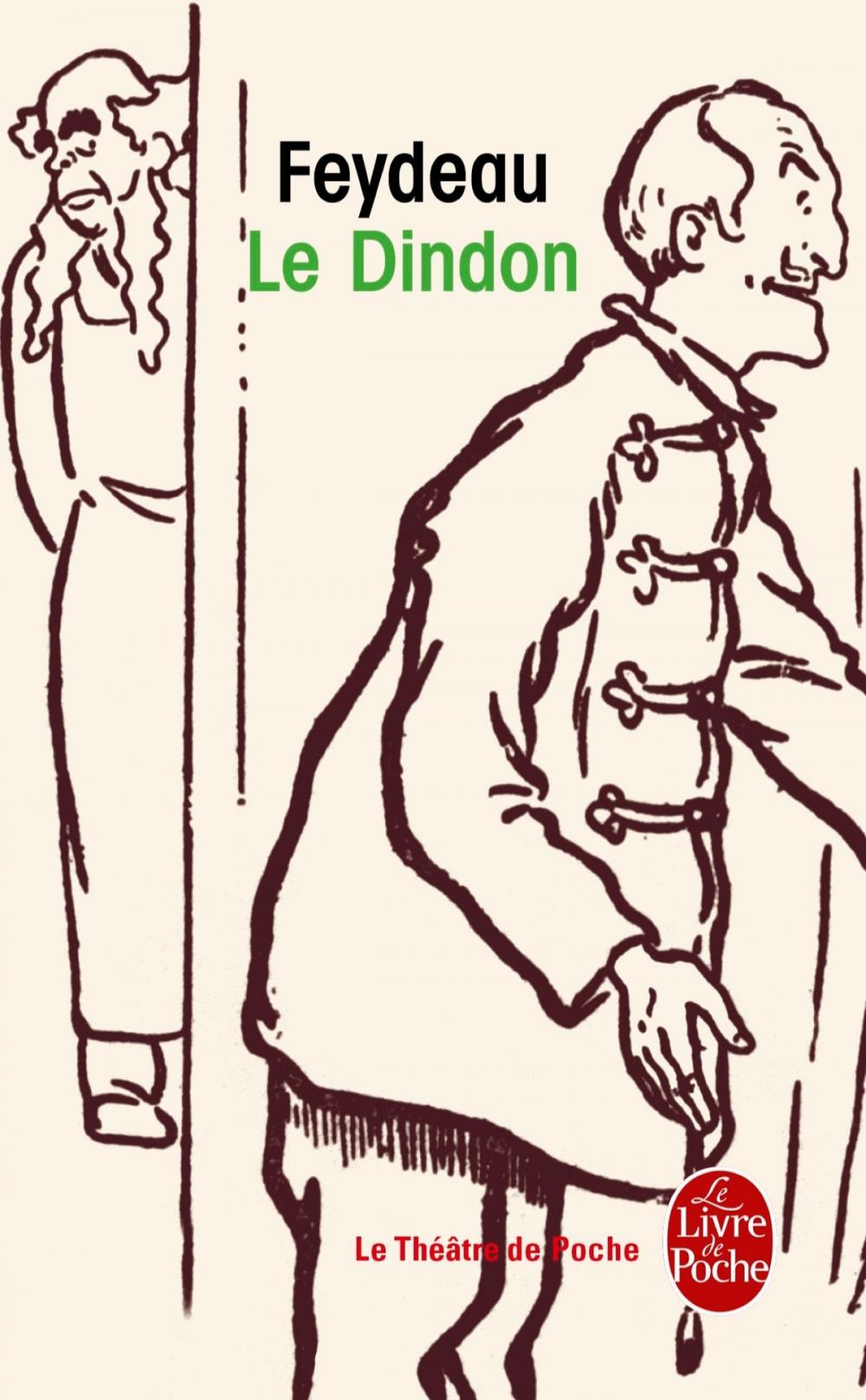 Big bigCover of Le Dindon