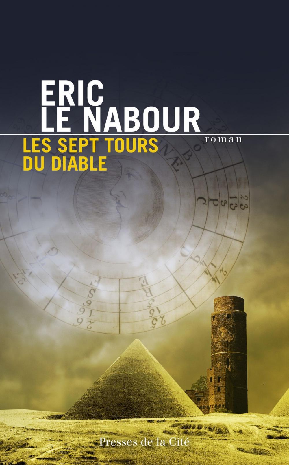 Big bigCover of Les sept tours du diable