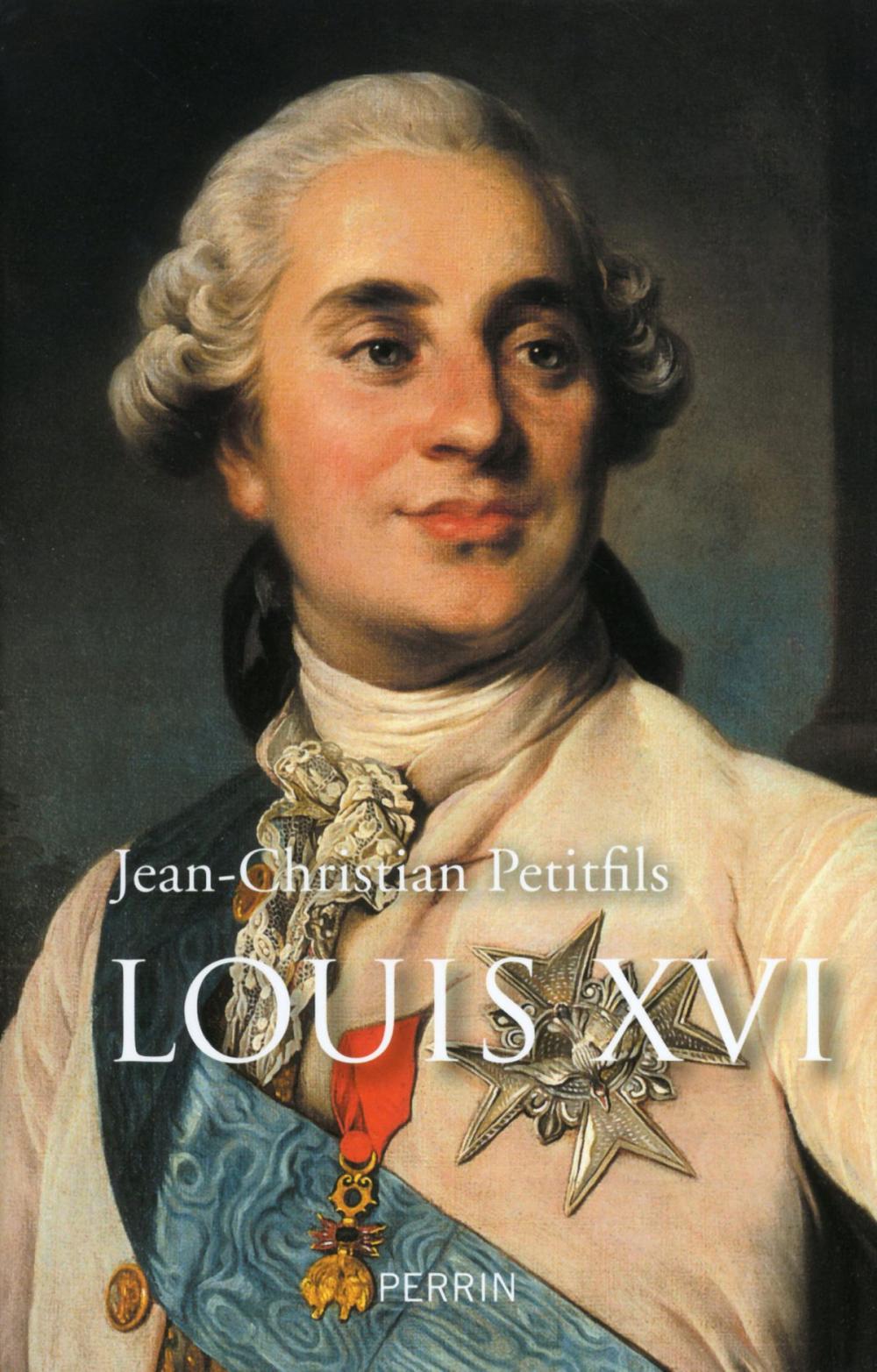 Big bigCover of Louis XVI