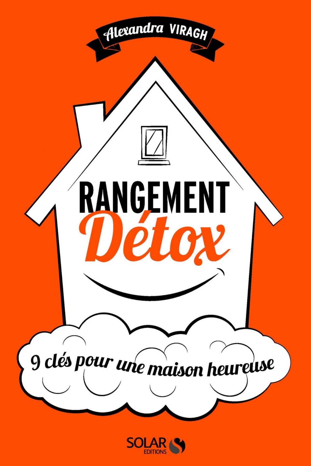 Big bigCover of Rangement detox