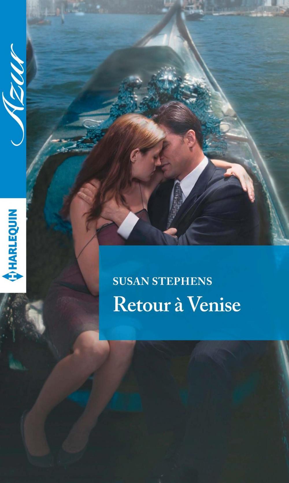 Big bigCover of Retour à Venise