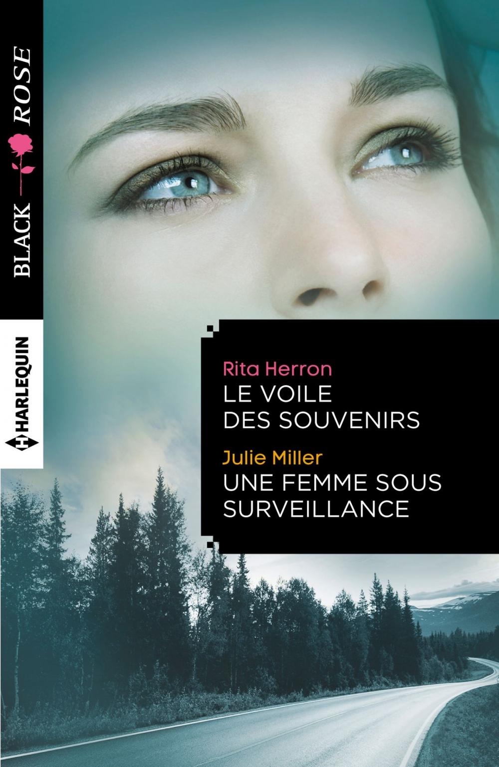 Big bigCover of Le voile des souvenirs - Une femme sous surveillance