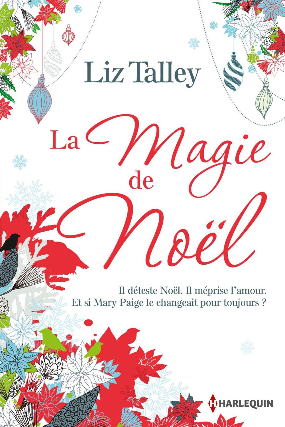 Big bigCover of La magie de Noël