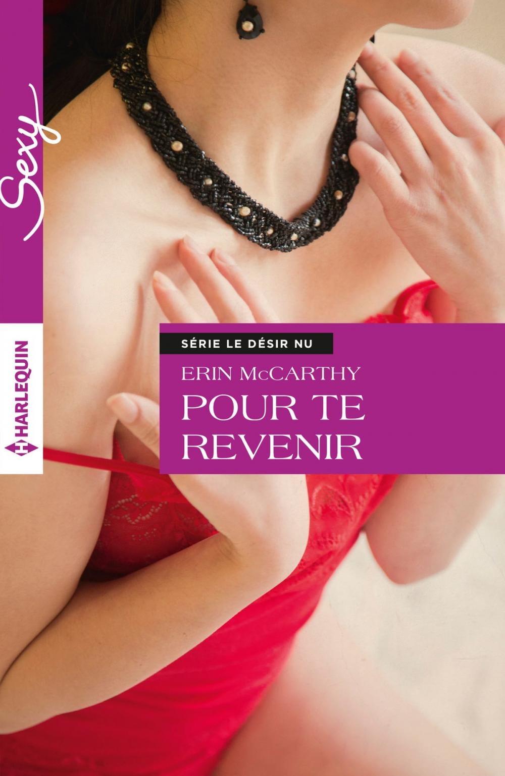 Big bigCover of Pour te revenir