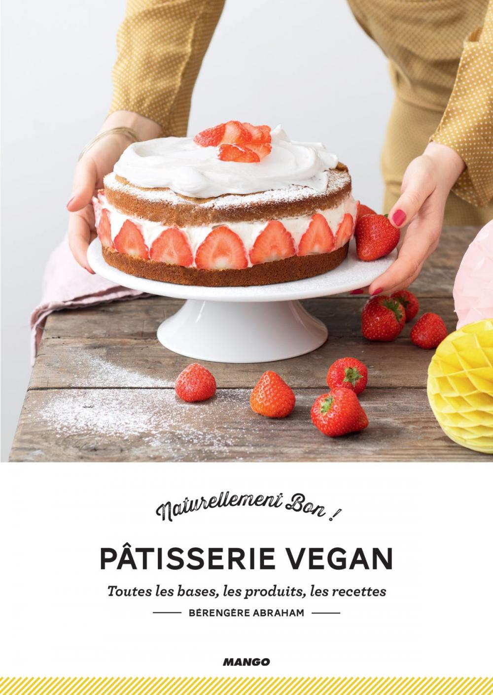 Big bigCover of Pâtisserie vegan