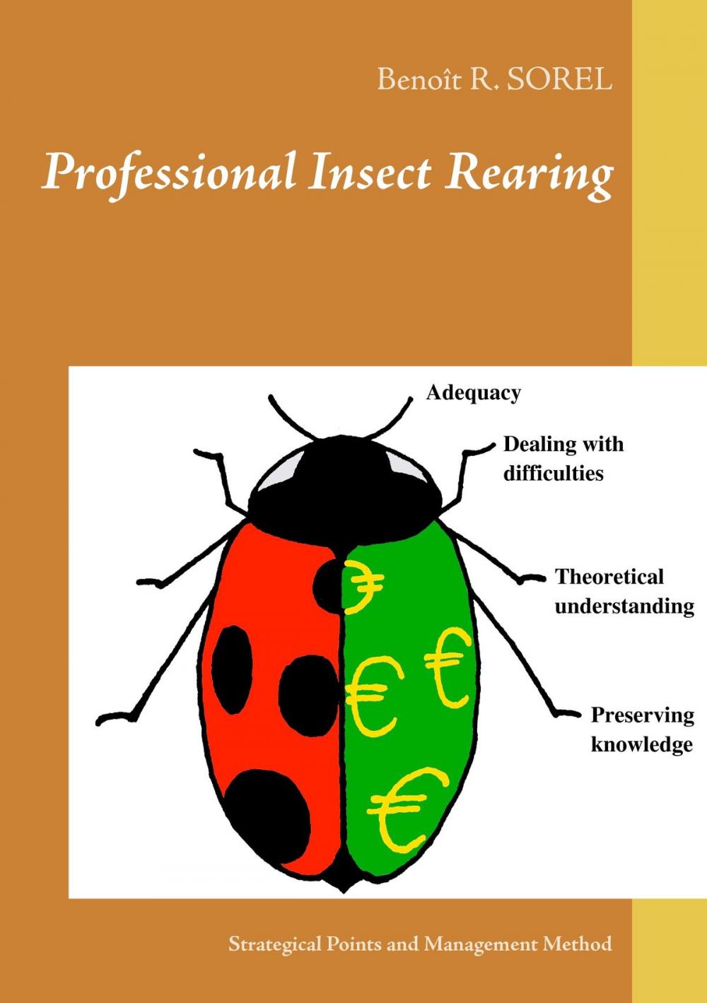 Big bigCover of Professional insect rearing