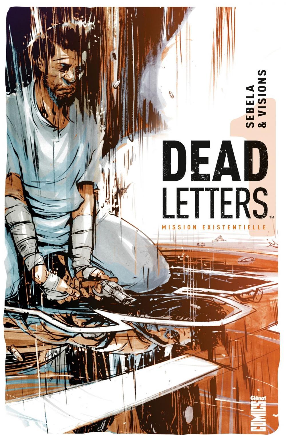 Big bigCover of Dead Letters - Tome 01