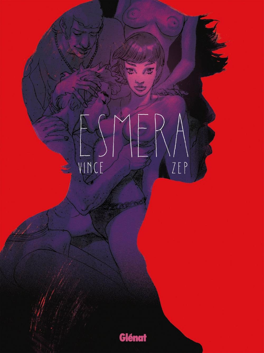 Big bigCover of Esmera