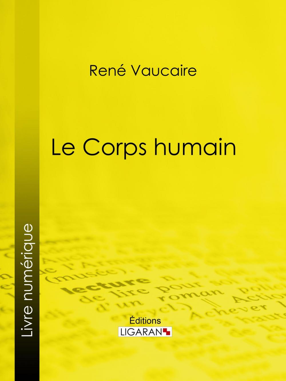 Big bigCover of Le Corps humain