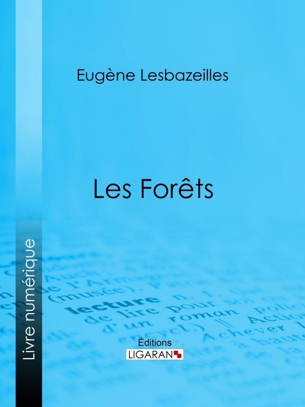 Big bigCover of Les Forêts