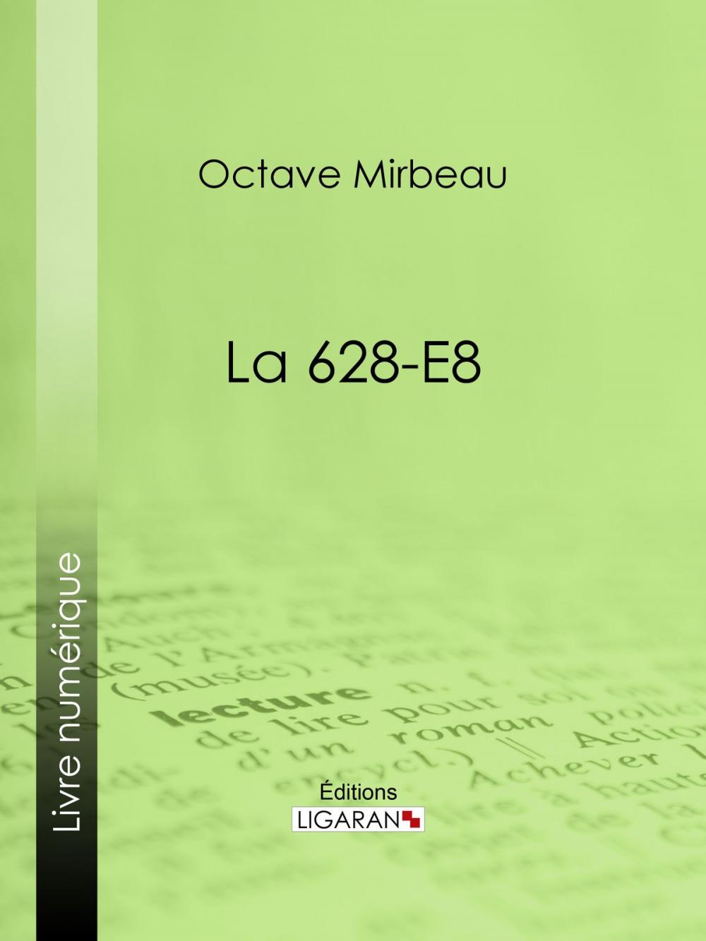 Big bigCover of La 628-E8