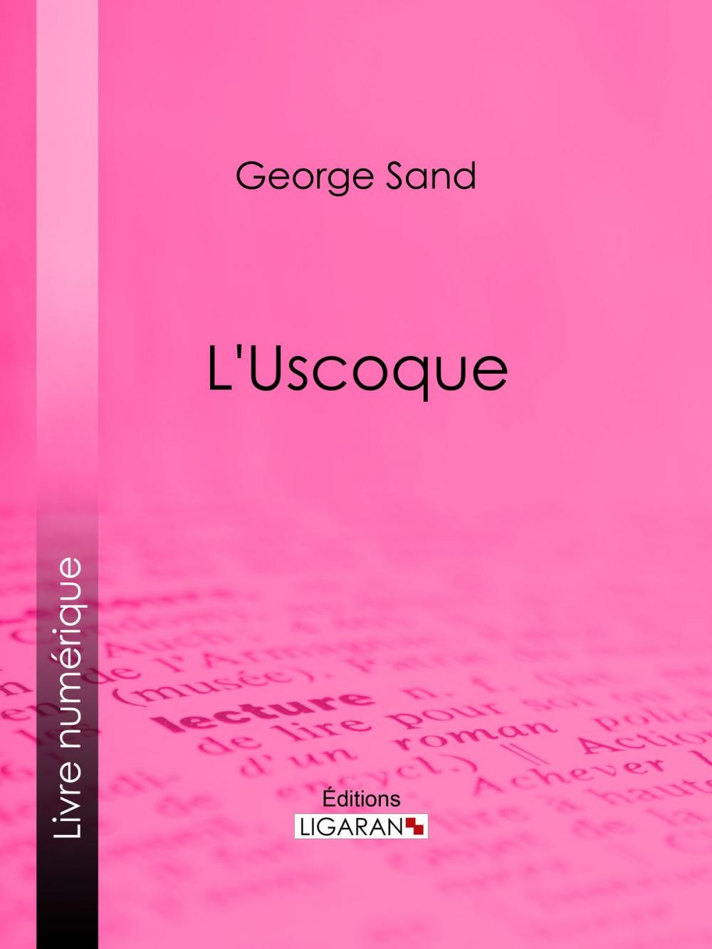 Big bigCover of L'Uscoque