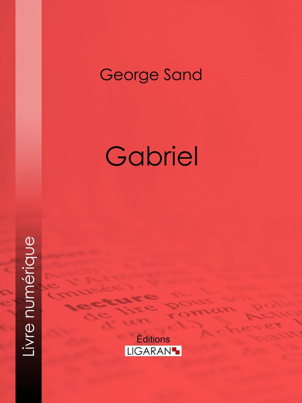 Big bigCover of Gabriel