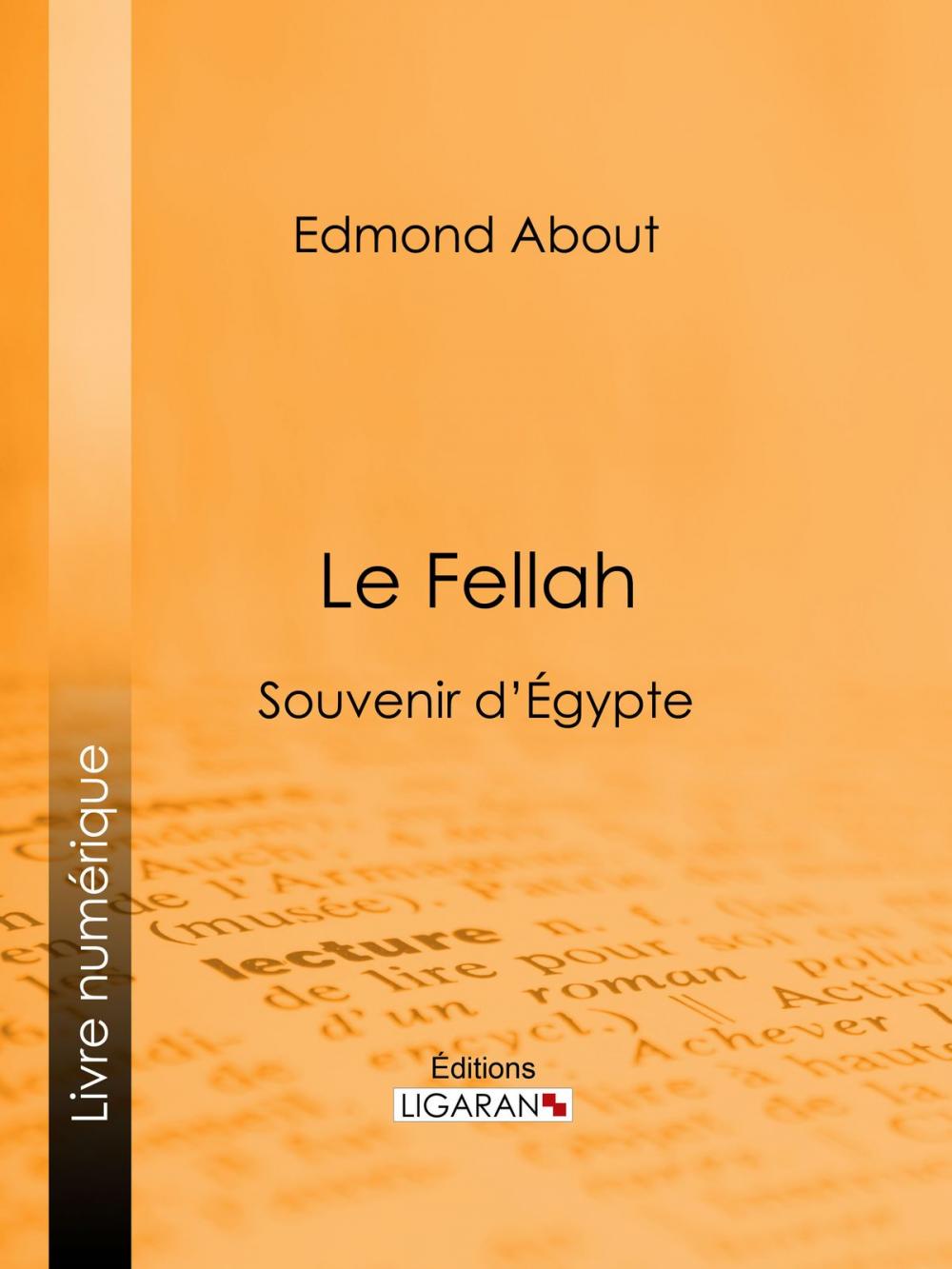 Big bigCover of Le Fellah