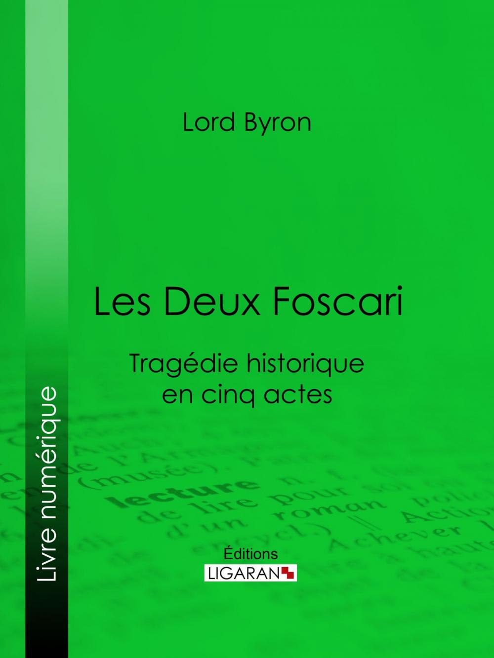 Big bigCover of Les Deux Foscari