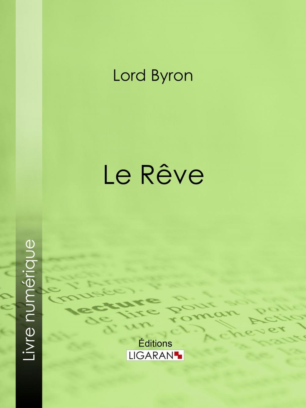 Big bigCover of Le Rêve