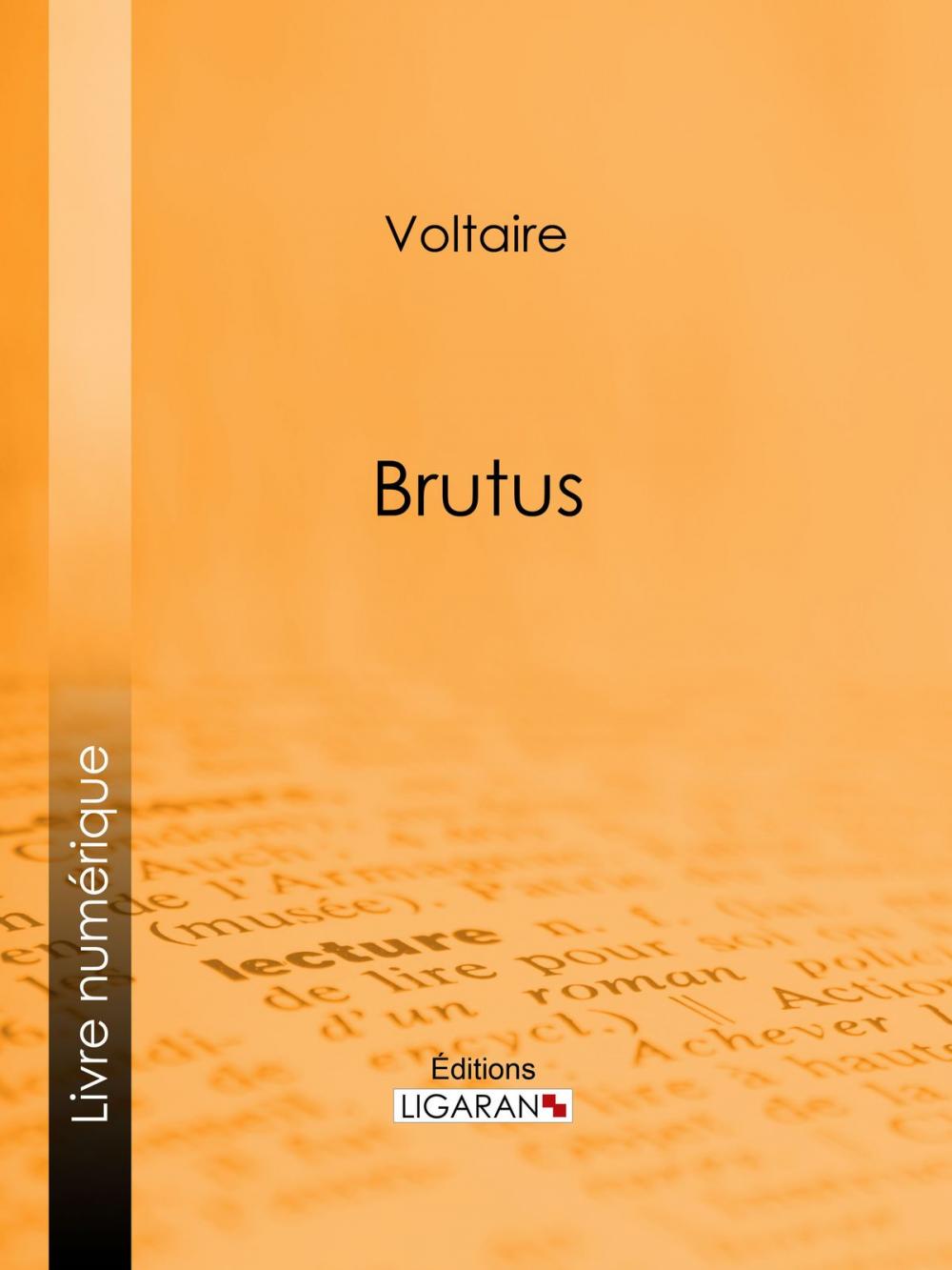 Big bigCover of Brutus