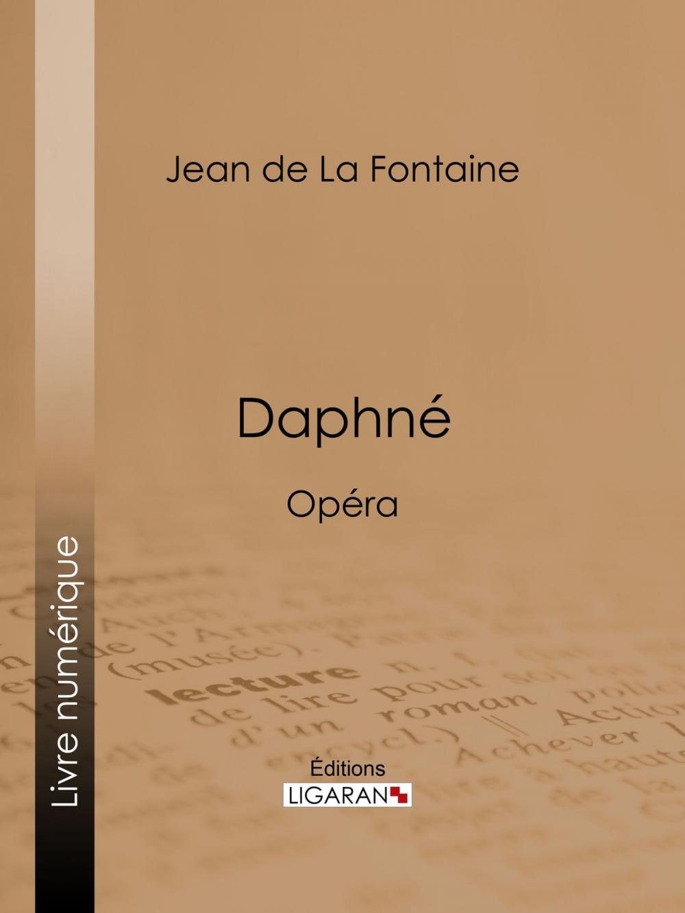 Big bigCover of Daphné