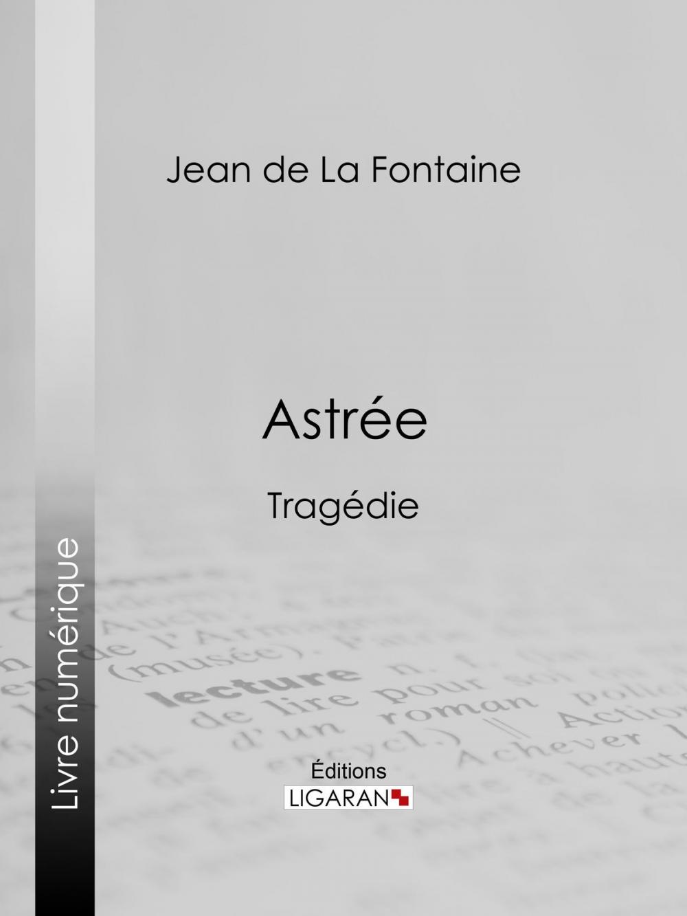 Big bigCover of Astrée