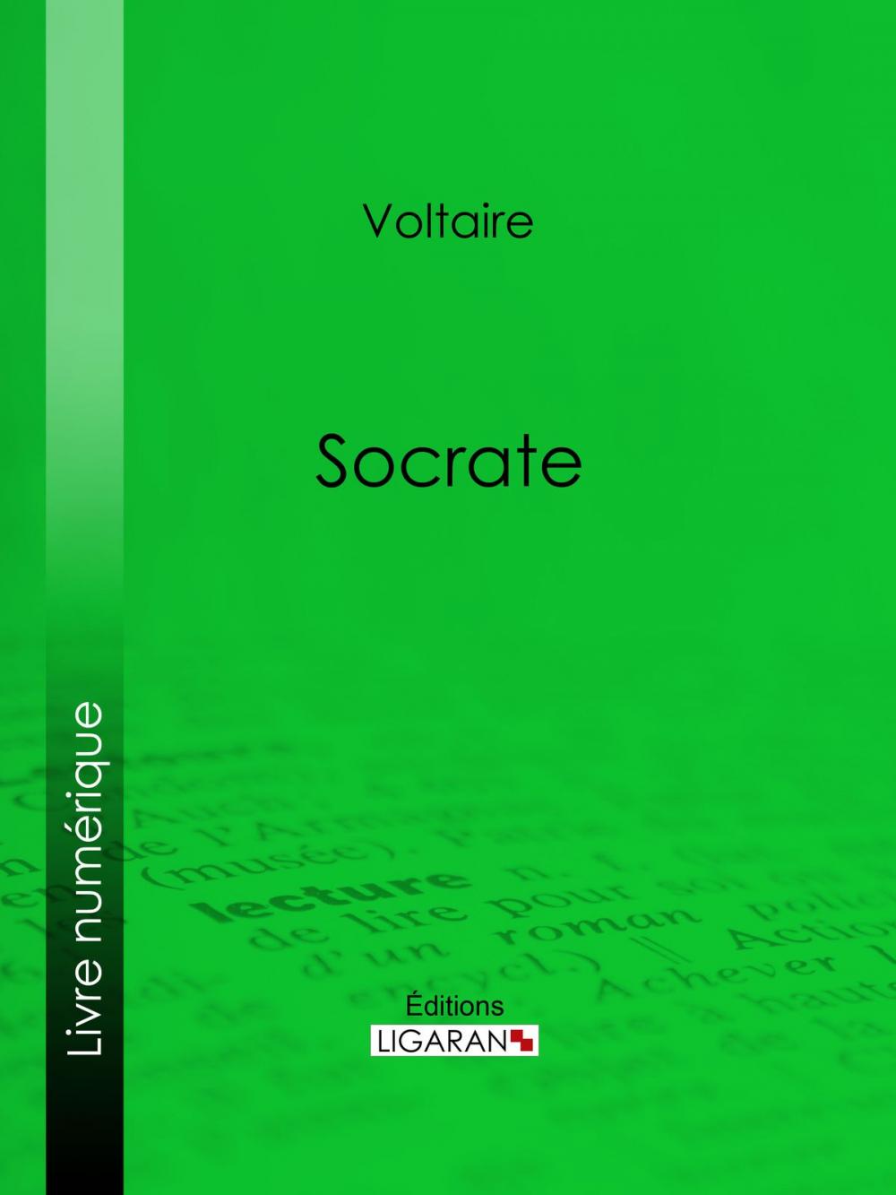 Big bigCover of Socrate