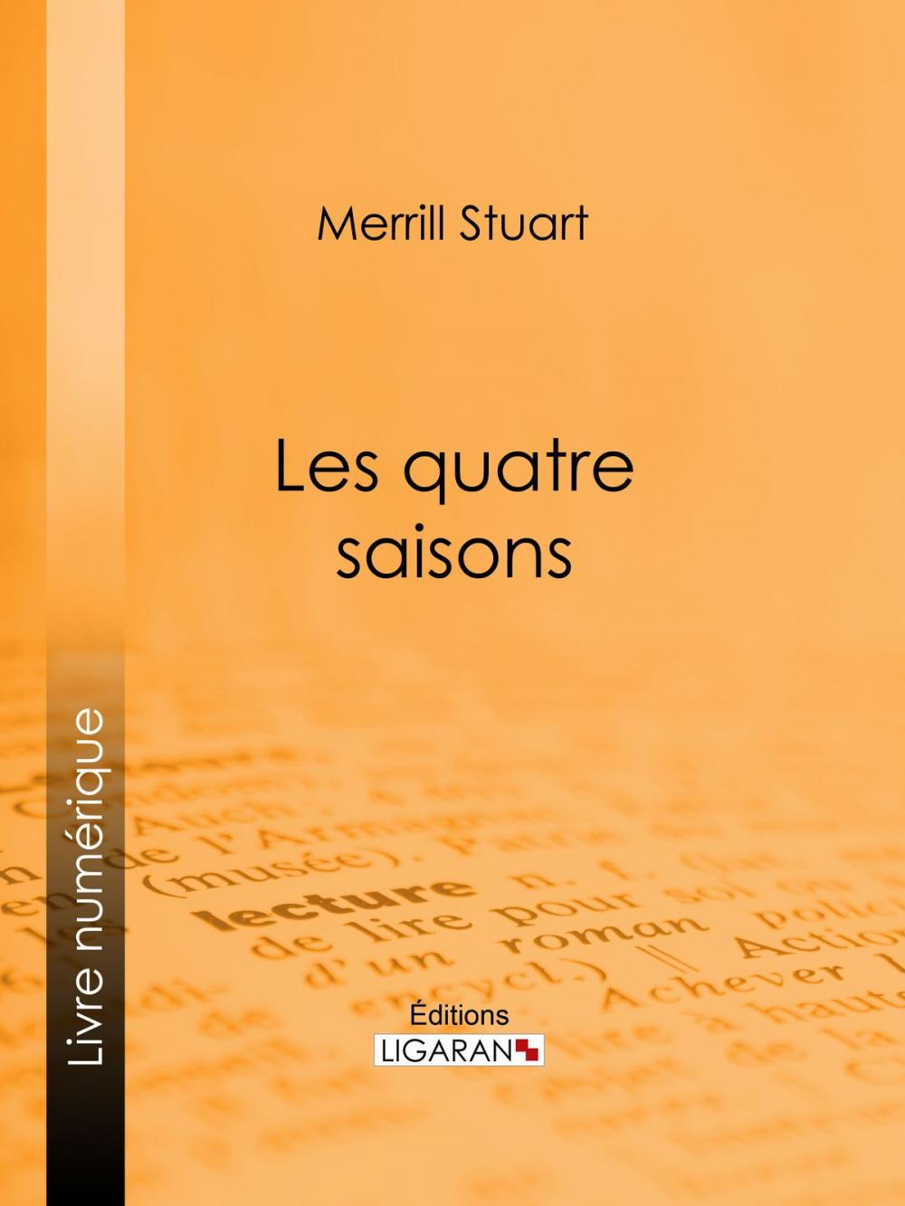 Big bigCover of Les quatre saisons