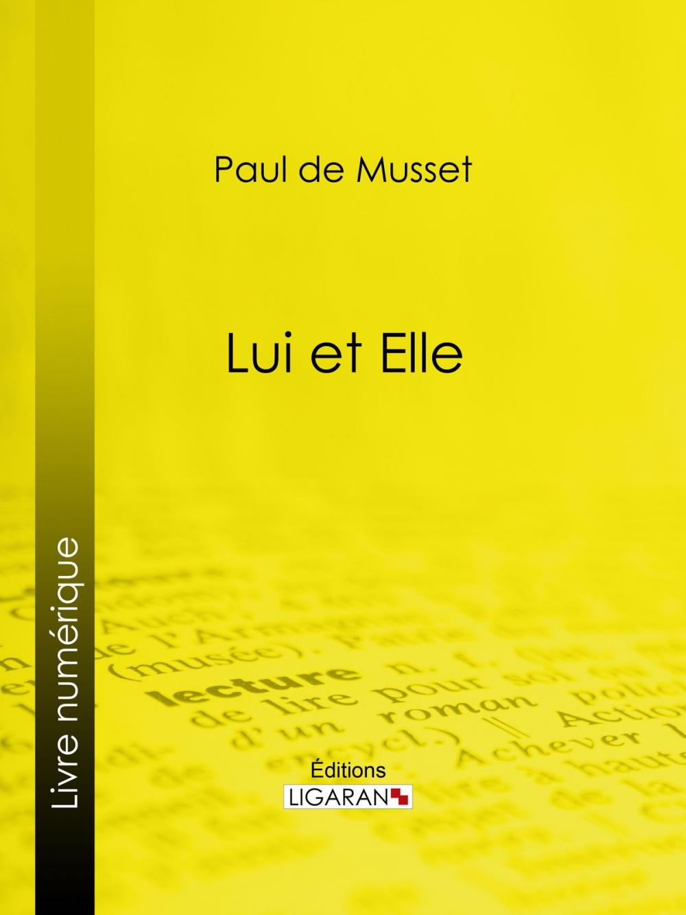 Big bigCover of Lui et Elle