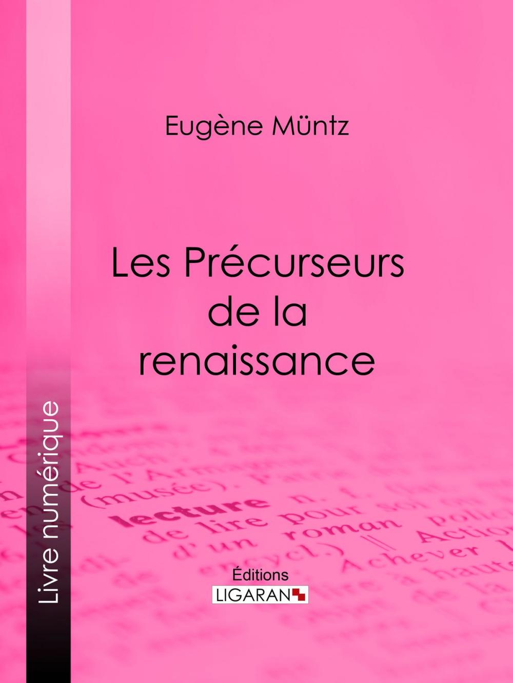 Big bigCover of Les Précurseurs de la renaissance