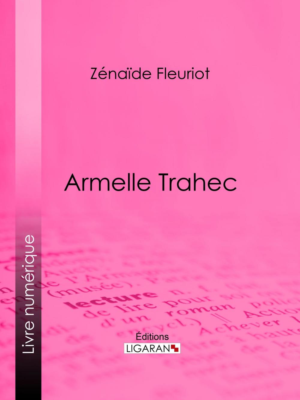 Big bigCover of Armelle Trahec