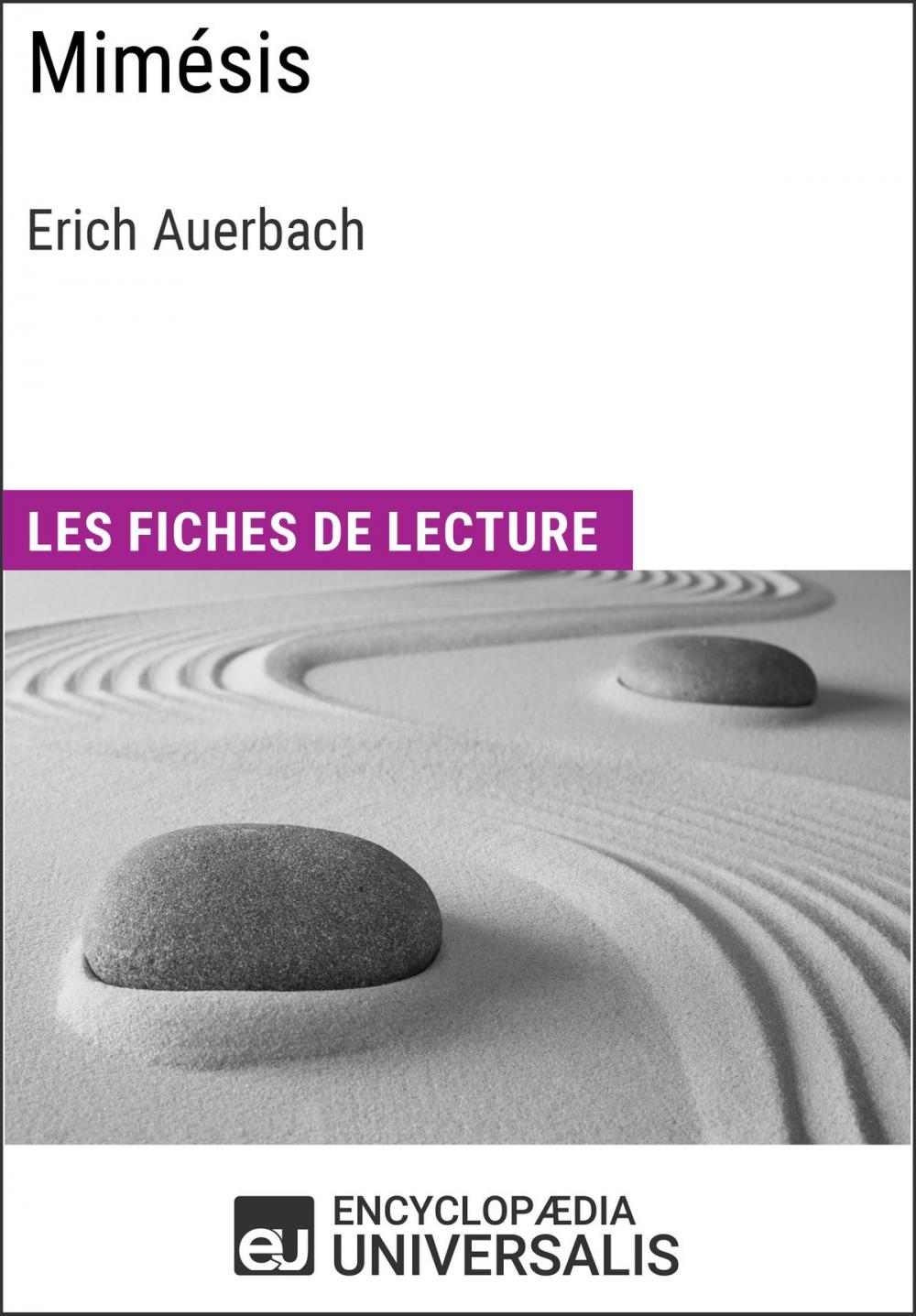 Big bigCover of Mimésis d'Erich Auerbach