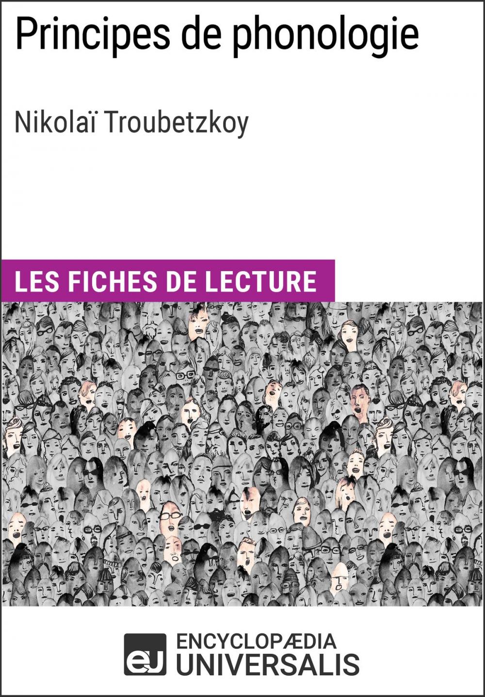 Big bigCover of Principes de phonologie de Nikolaï Troubetzkoy