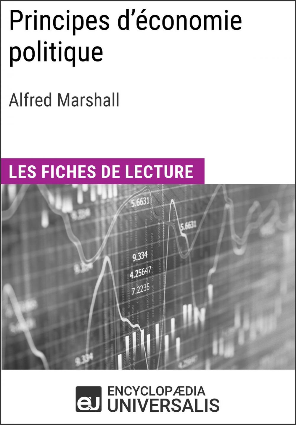 Big bigCover of Principes d'économie politique d'Alfred Marshall